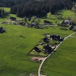 Miętowa Górka Domek alpejski *