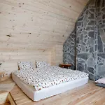 Domek alpejski Miętowa Górka Ząb