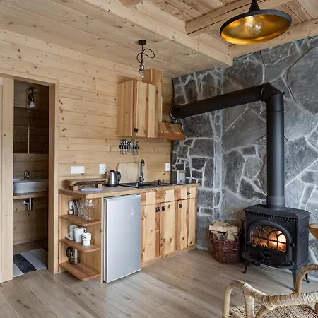 Miętowa Górka Domek alpejski Ząb