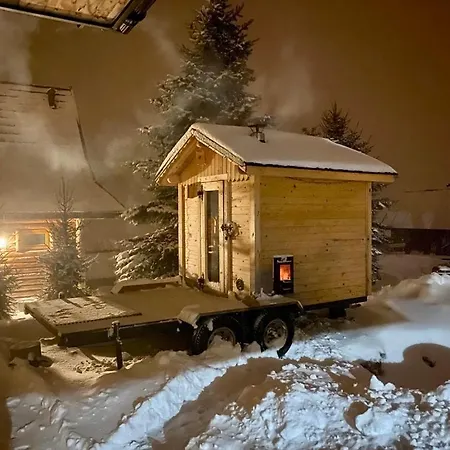 Dağ evi Mietowa Gorka Zab