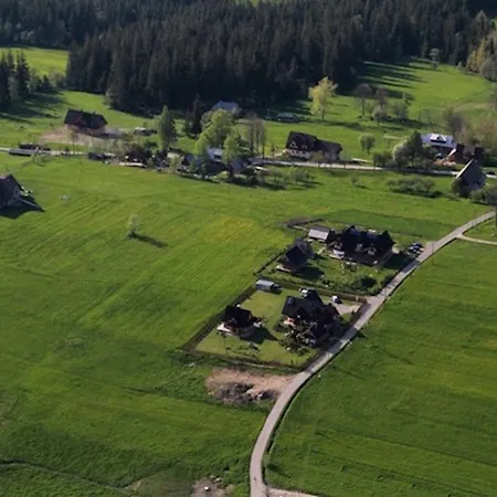 Miętowa Górka Domek alpejski *