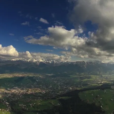 Dağ evi Mietowa Gorka Zab