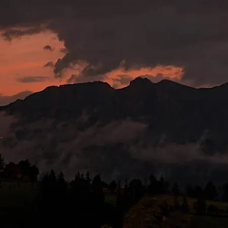 Domek alpejski Miętowa Górka Ząb