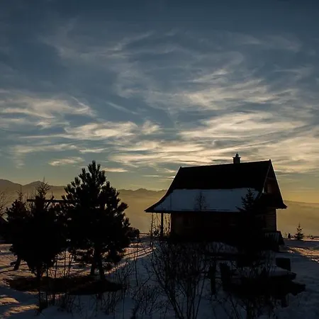 Mietowa Gorka Dağ evi