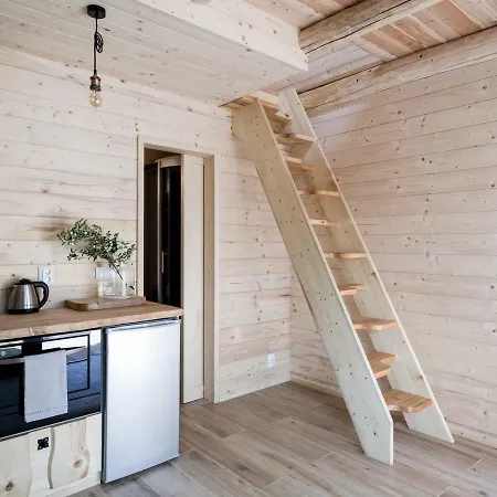 Domek alpejski Miętowa Górka *