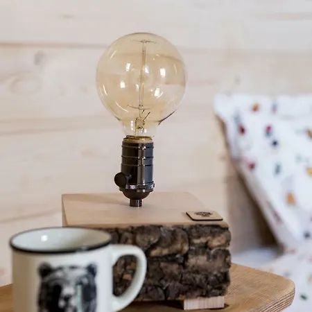 Domek alpejski Miętowa Górka