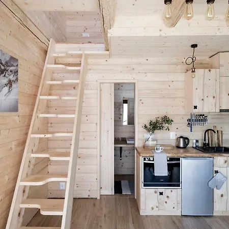 Mietowa Gorka Dağ evi Zab