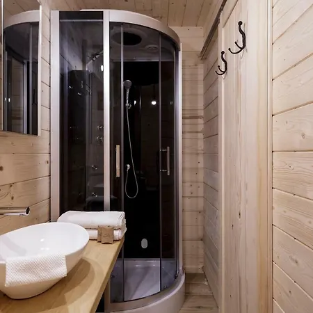 Mietowa Gorka Dağ evi Zab