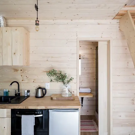 Miętowa Górka Domek alpejski