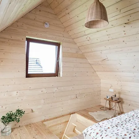 Mietowa Gorka Dağ evi