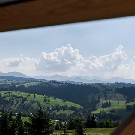 Miętowa Górka Domek alpejski Ząb