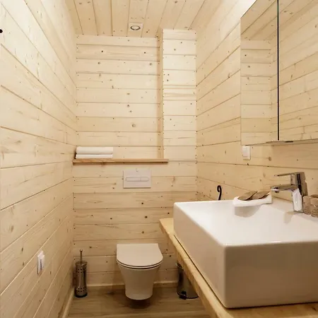 Mietowa Gorka Dağ evi *