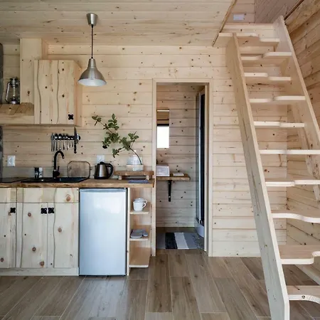 Mietowa Gorka Dağ evi Zab