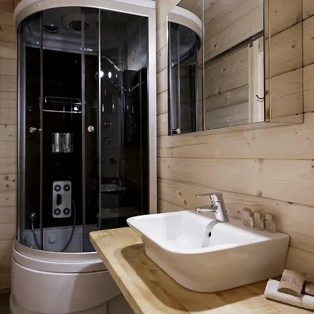 Domek alpejski Miętowa Górka Ząb