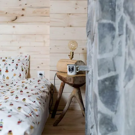 Dağ evi Mietowa Gorka Zab