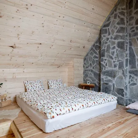 Domek alpejski Miętowa Górka Ząb