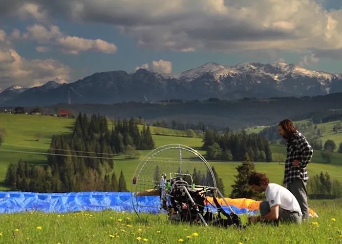 Mietowa Gorka * זאוב