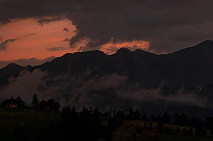 בקתה Mietowa Gorka זאוב