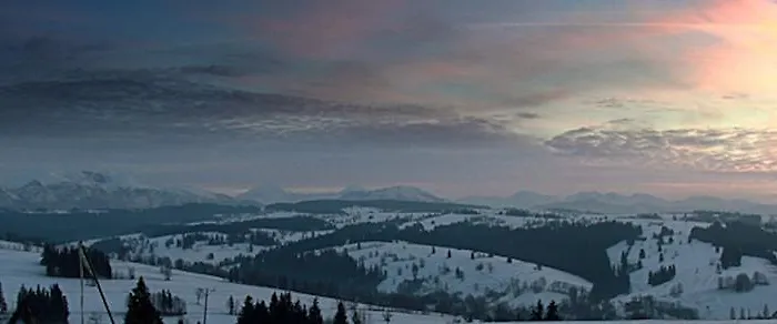 Mietowa Gorka 木屋 *