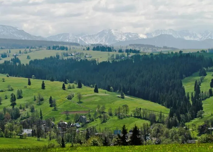 בקתה Mietowa Gorka זאוב