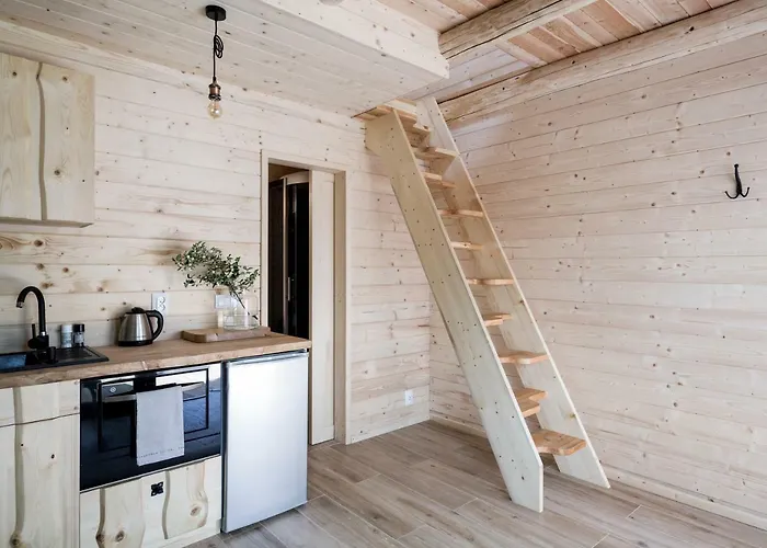 木屋 Mietowa Gorka *