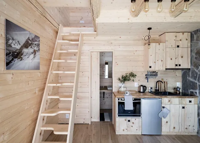 Mietowa Gorka בקתה זאוב