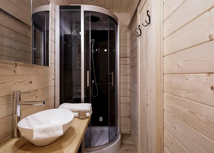 Mietowa Gorka 木屋 扎布