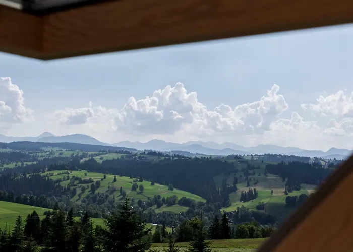 Mietowa Gorka 木屋 扎布