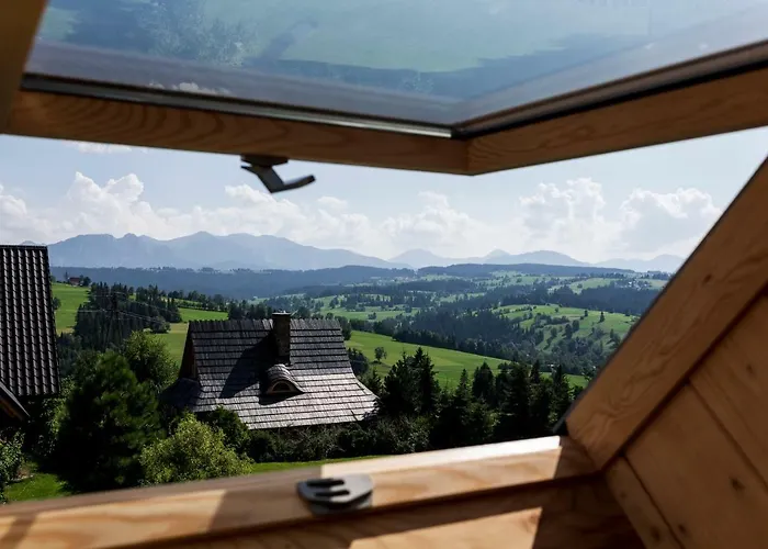 Mietowa Gorka Chalet