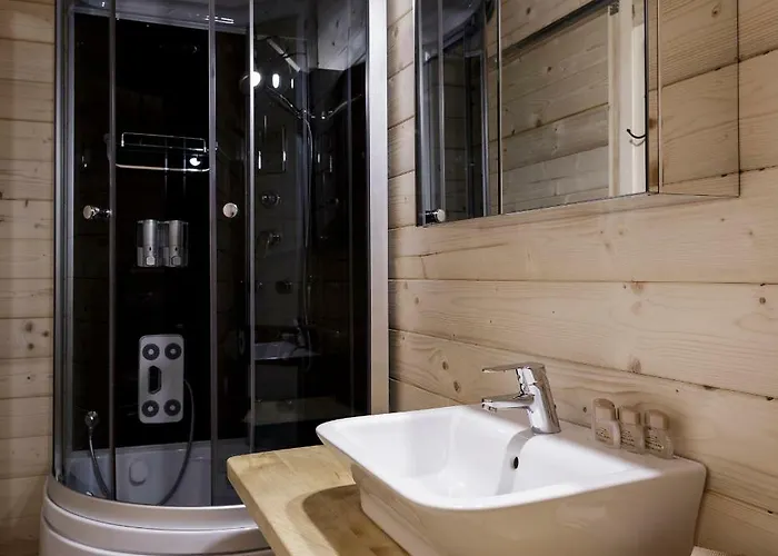 木屋 Mietowa Gorka 扎布