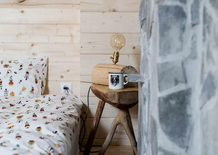 木屋 Mietowa Gorka 扎布