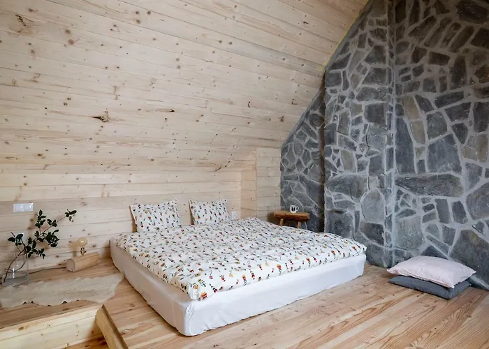 木屋 Mietowa Gorka 扎布